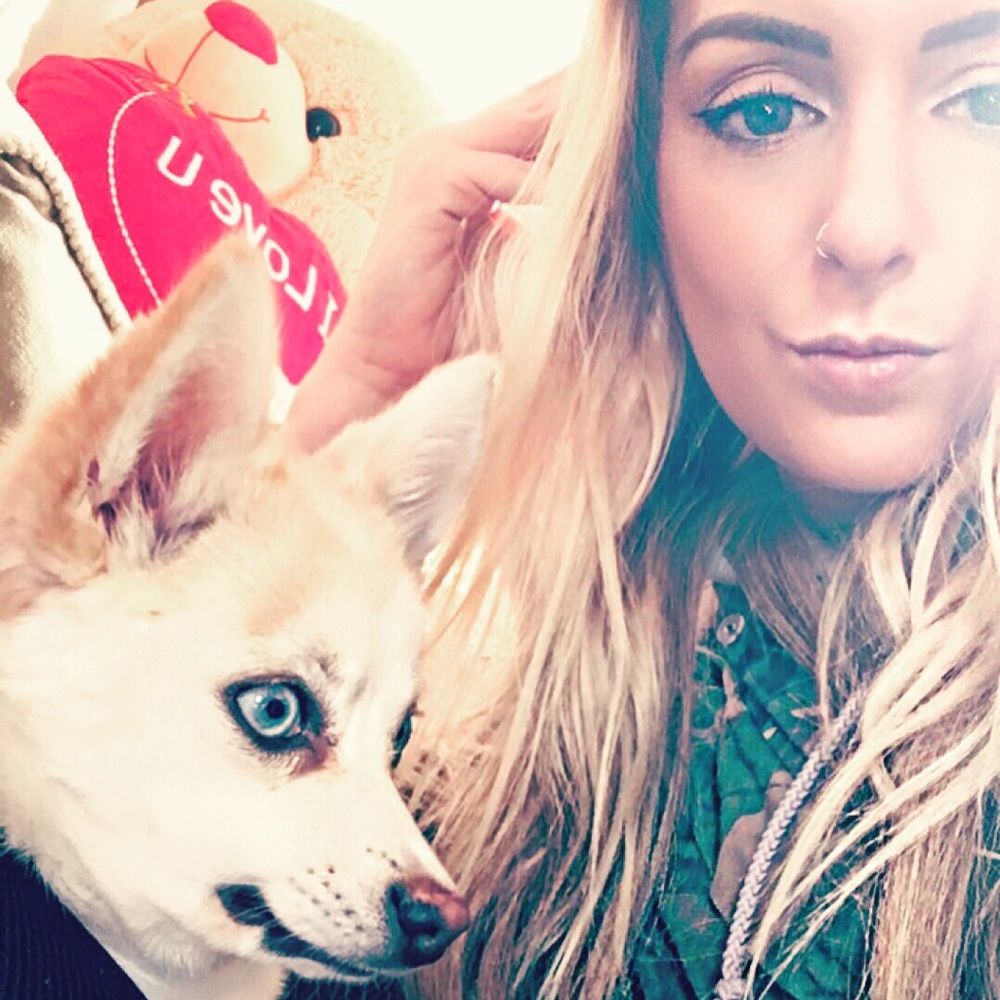 Meet your Posher, Christina